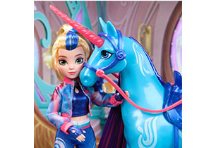 Unicorn Academy Fashion Doll Sophia/Ava/Isabel