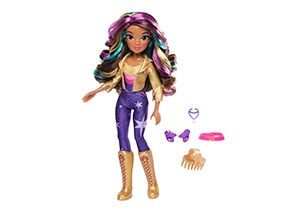 Unicorn Academy Fashion Doll Sophia/Ava/Isabel
