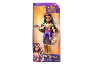 Unicorn Academy Fashion Doll Sophia/Ava/Isabel