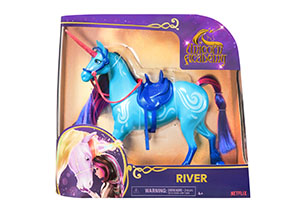 Unicorn Academy Fashion Doll Unicorn Assorted - Leaf And River