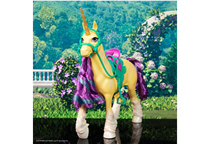 Unicorn Academy Fashion Doll Unicorn Assorted - Leaf And River