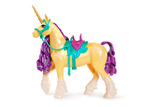 Unicorn Academy Fashion Doll Unicorn Assorted - Leaf And River
