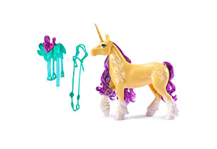 Unicorn Academy Fashion Doll Unicorn Assorted - Leaf And River