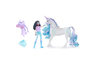 Unicorn Academy Small Doll Assorted - Valentina & Cinder