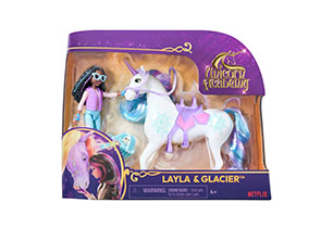 Unicorn Academy Small Doll Assorted - Valentina & Cinder