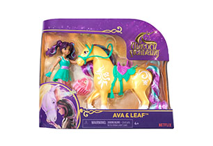 Unicorn Academy Small Doll Assorted - Valentina & Cinder