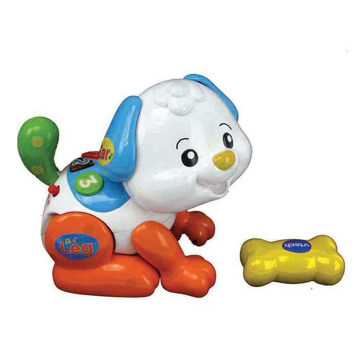 vtech shake and move puppy