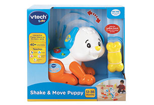 VTech Shake & Move Puppy