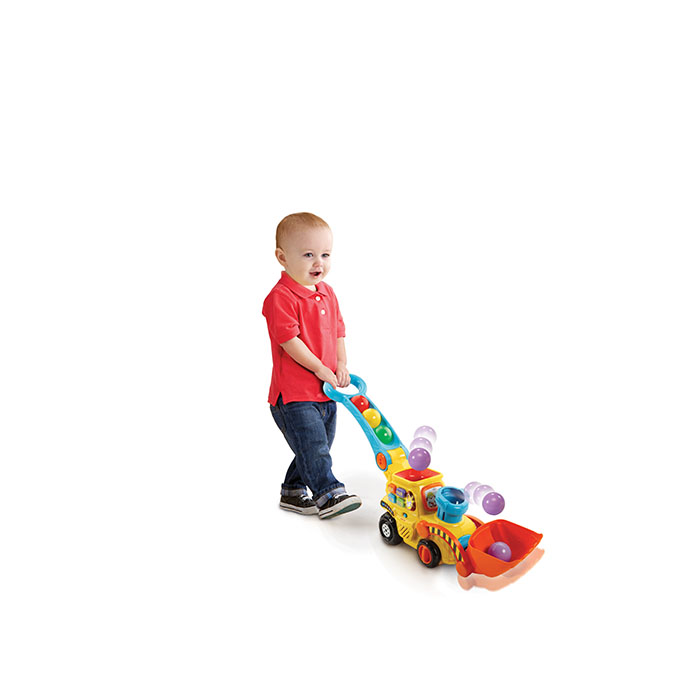 pop and drop digger