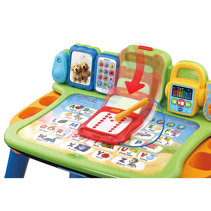 vtech learn activity desk