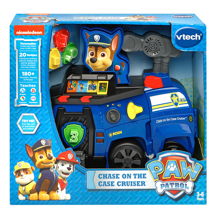 vtech paw patrol