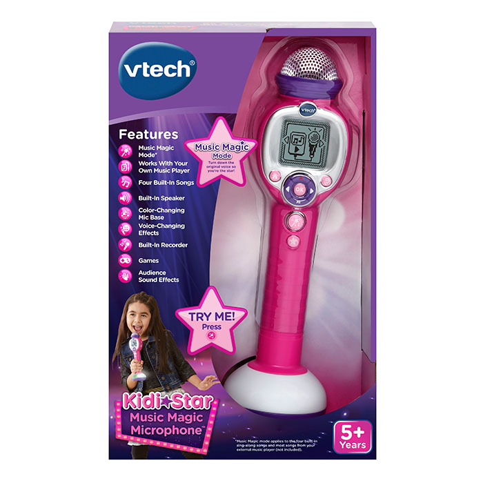 vtech kidi superstar music set