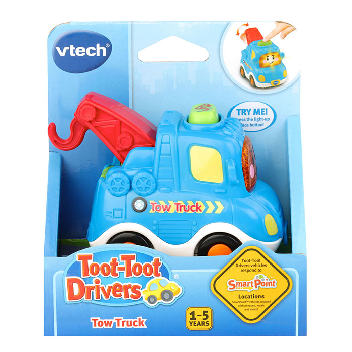 vtech toot toot baby driver