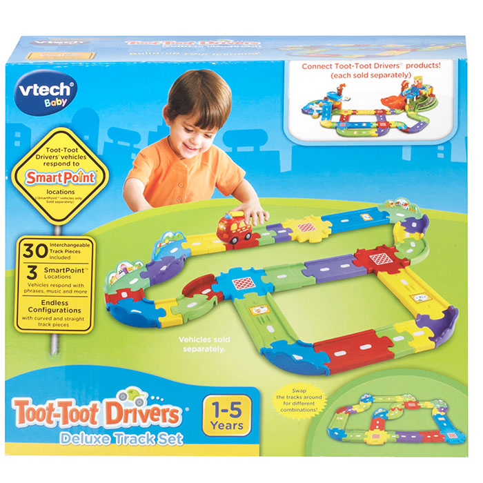 vtech toot toot drivers vehicles