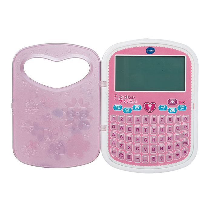 vtech mini secret diary