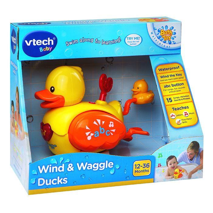 vtech duck