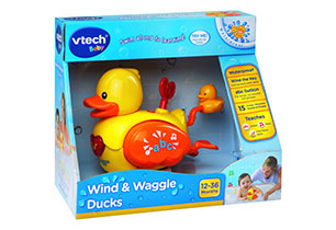 vtech nemo bath toy