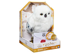 Wizarding World Harry Potter Enchanted Hedwig