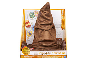 Wizarding World Harry Potter Sorting Hat