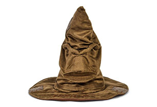 Wizarding World Harry Potter Sorting Hat