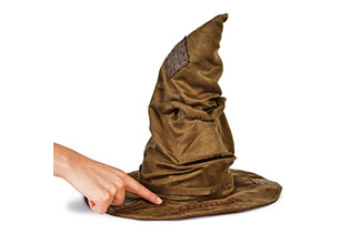 Wizarding World Harry Potter Sorting Hat