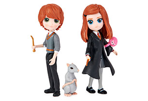Wizarding World Ron & Ginny Mini Friendship