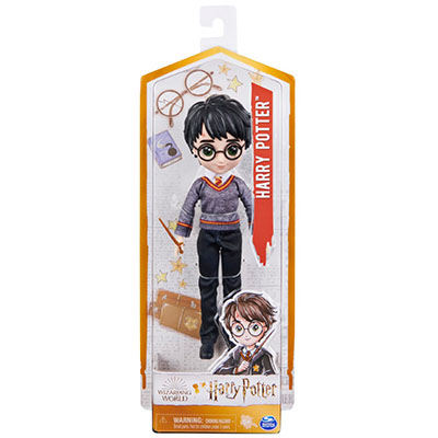 Wizarding World Harry Potter 20cm Harry Doll