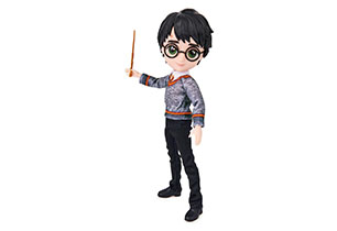 Wizarding World Harry Potter 20cm Harry Doll