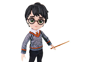 Wizarding World Harry Potter 20cm Harry Doll