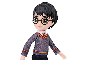 Wizarding World Harry Potter 20cm Harry Doll