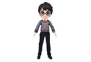 Wizarding World Harry Potter 20cm Harry Doll