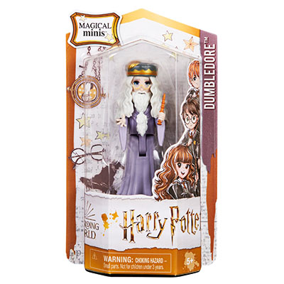 Wizarding World Magical Mini Doll