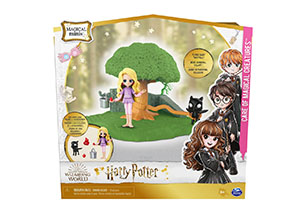 Wizarding World Mini Creatures Playset