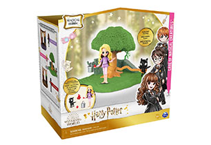 Wizarding World Mini Creatures Playset