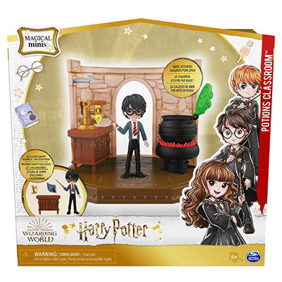 Wizarding World Mini Potions Playset