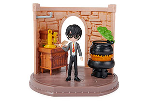 Wizarding World Mini Potions Playset