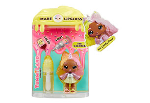 Yummiland Doll Assorted In CDU