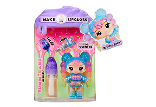 Yummiland Doll Assorted In CDU