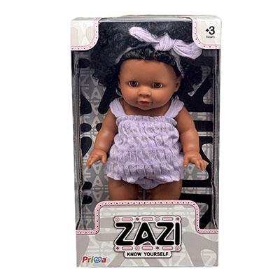 Zazi 30cm Boxed Doll 3 Assorted