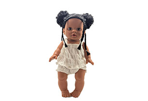Zazi 30cm Boxed Doll 3 Assorted