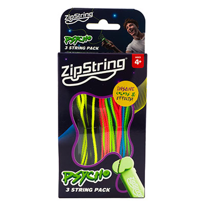 Zipstring Pyscho Refill Pack (Promo)