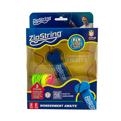 Zipstring Fly