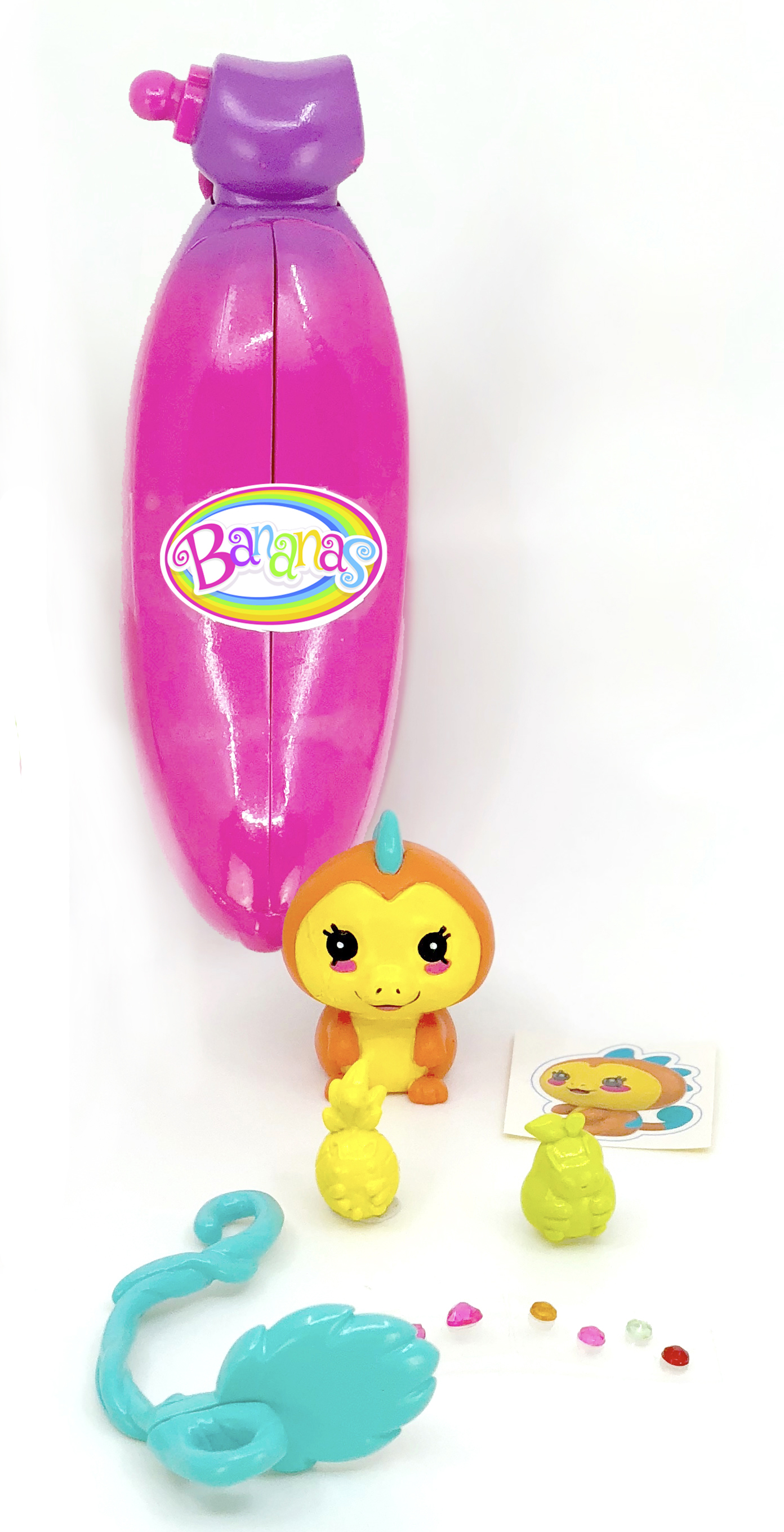 kids banana toy