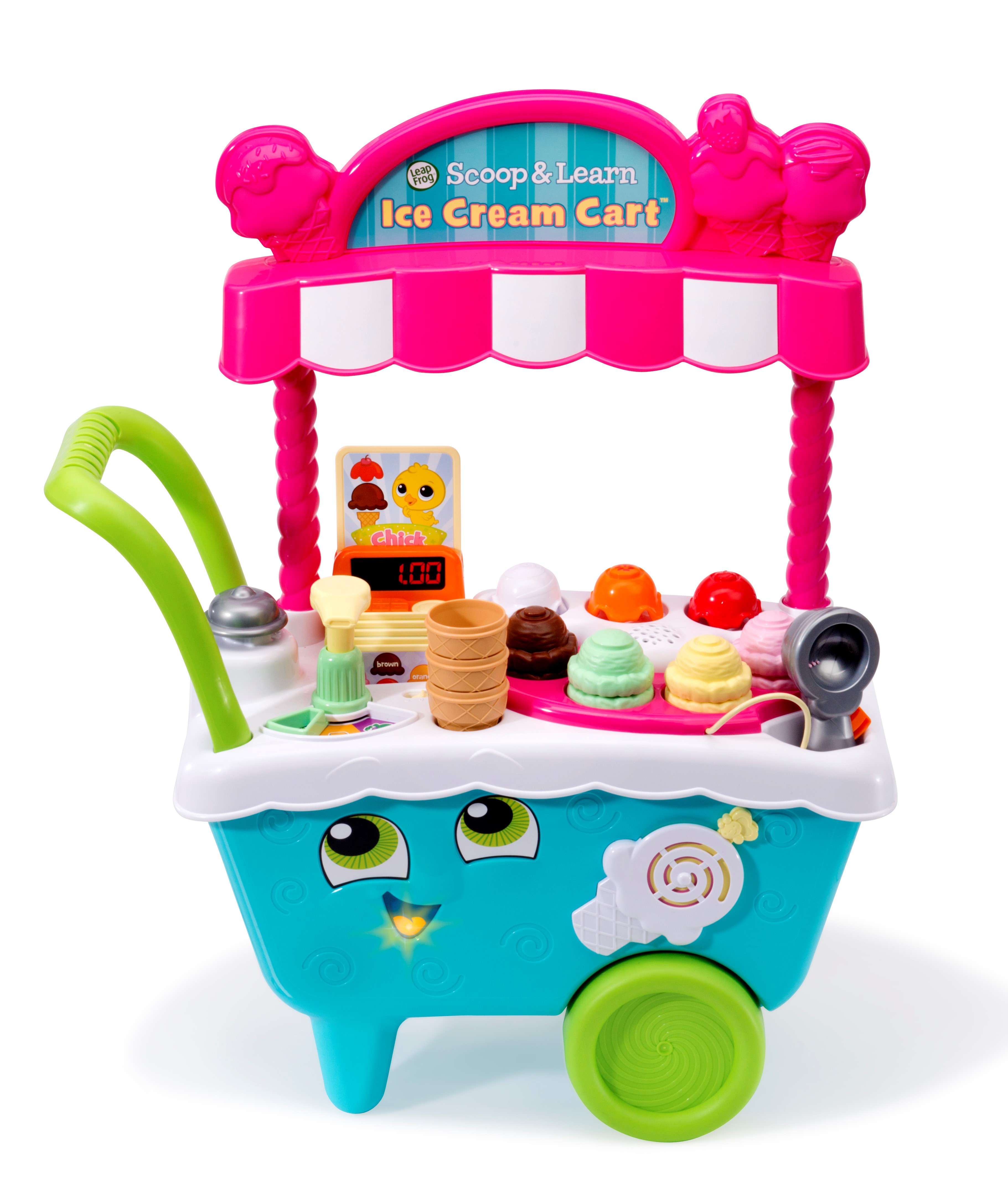 LeapFrog’s Educational Toys Prepare Your Child for a Lifetime of