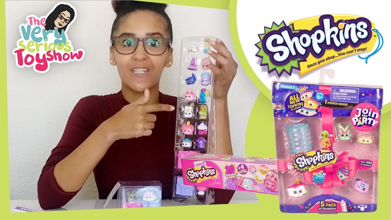 toy show videos