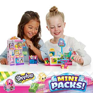 Introducing Shopkins Season 10 Mini Packs Introducing Shopkins Season 10 Mini Packs