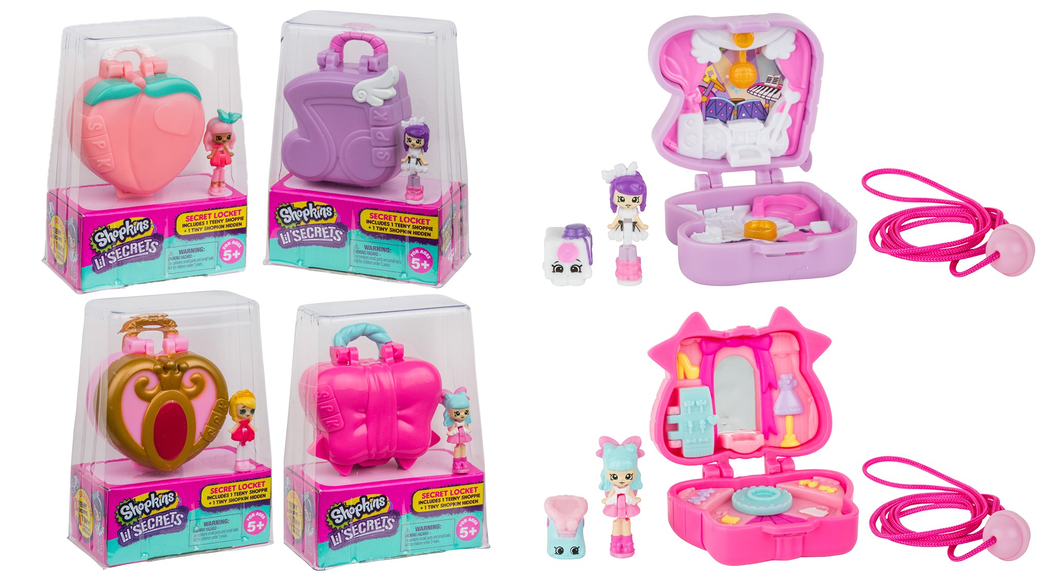 shopkins lil secrets lockets