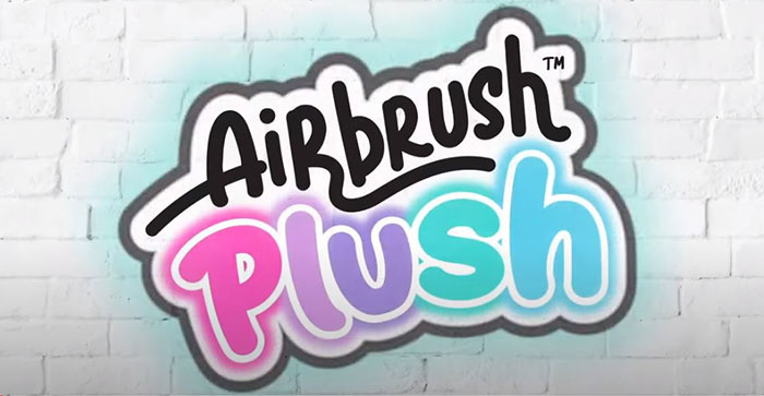 Style 4 Ever Airbrush Plush Koala - 20Sec