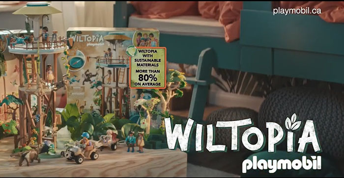 Playmobil - Wiltopia