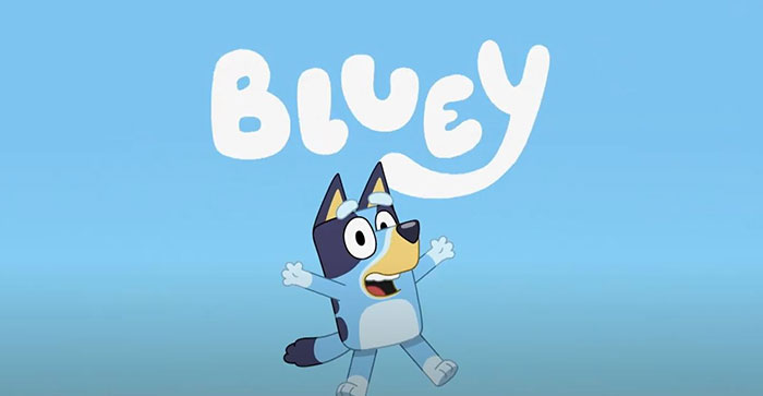 Bluey Figures and Playsets - Video
